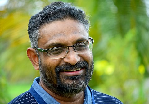 Benyamin’s works have transformed the representation of Gulf migrant life in Malayalam literature, where he is now a bonafide star. Photo: Mullookkaaran / Wikimedia Commons