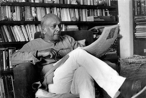 Why the legendary cartoonist Abu Abraham still matters