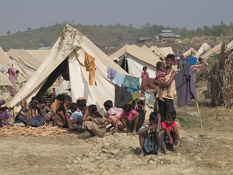 Statelessness and Rohingya rights