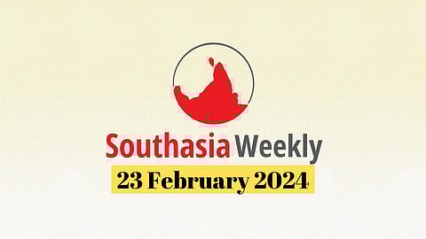 Abraham Verghese, corporate funding for the BJP and more – Southasia Weekly #02