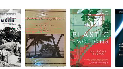 📚 Southasia Review of Books - November 2023