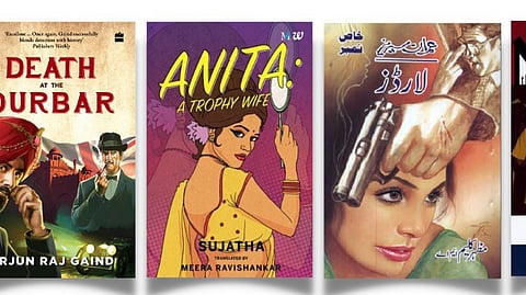 đ Southasia Review of Books - April 2024