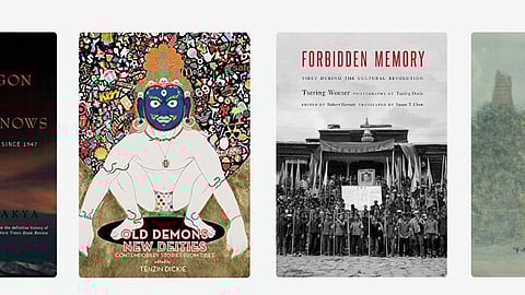 đ Southasia Review of Books - August 2023