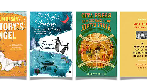 đ Southasia Review of Books - June 2024