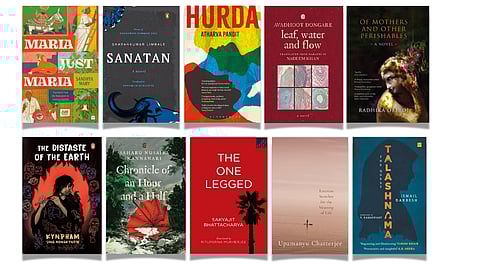 📚 Southasia Review of Books - September 2024
