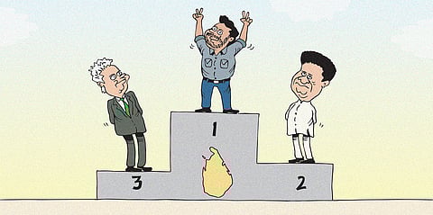 New Delhi’s botched Bangladesh policy – Southasia Weekly #33