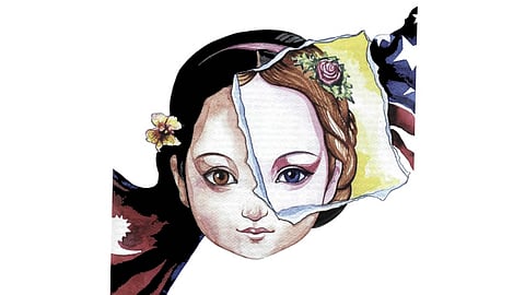 Rhymes with fun-jew-free