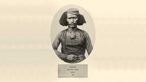 People of a Southasian past