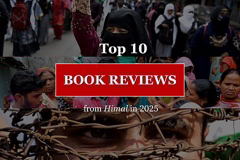Year in review: Ten great book reviews of 2025