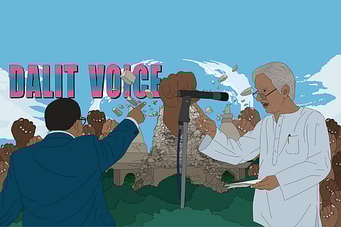 ‘Dalit Voice’ and V T Rajshekar’s frustrated revolution