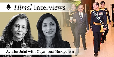 Himal Interviews: How Pakistan’s partisan politics empowers its military