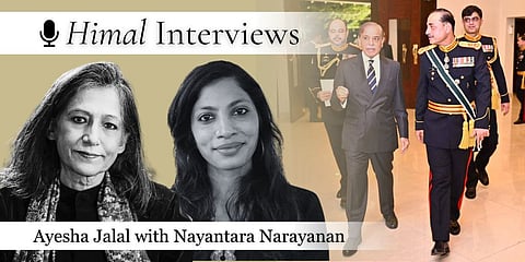 Himal Interviews: How Pakistan’s partisan politics empowers its military