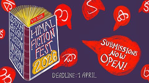 Himal Fiction Fest 2026: Southasian Fiction in Translation