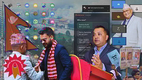 The narrative of Nepal’s 2026 election has centred on three political personalities – Balendra Shah, Gagan Thapa and K P Sharma Oli (left to right) – but that framing oversimplifies the stakes. The bigger question is institutional: can Nepal reconcile urgency with restraint?