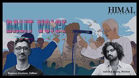 ‘Dalit Voice’ and the battles of anti-caste publishing