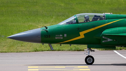 Global demand for Pakistan’s JF-17 Thunder fighter aircraft increased following the jet’s involvement in the India–Pakistan conflict of May 2025. Pakistan’s military and government are trying to present a slew of JF-17 export deals as an economic success that can help turn the country’s stumbling economy around.