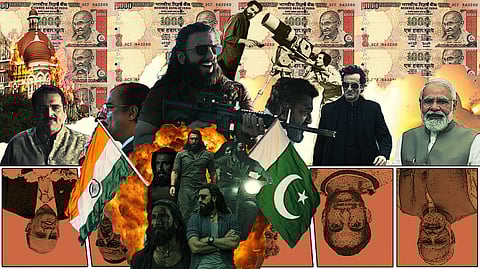 The Dhurandhar franchise’s right-wing ideology, Pakistan-bashing and Muslim-bashing and blood-curdling violence makes its success a disturbing development in an already fractured India.