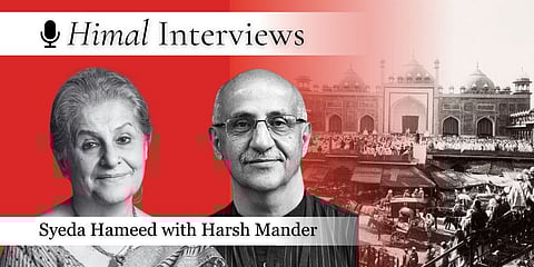 Himal Interviews: The pluralism and poetry of India’s past