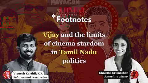 🗳️ As Tamil Nadu votes in the 2026 assembly election, how far can Vijay’s bid go?