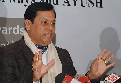 पूर्वोत्तर में जलमार्गों के विकास पर केन्द्र का ध्यान: सर्बानंद सोनोवाल