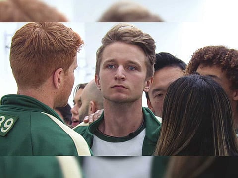 'स्क्विड गेम द चैलेंज' के प्रतियोगी ने स्क्रिप्टेड दृश्यों को उजागर किया