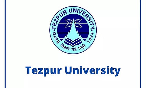 तेजपुर यूनिवर्सिटी भर्ती 2022 - जूनियर रिसर्च फेलो (JRF) वेकेंसी, जॉब ओपनिंग
