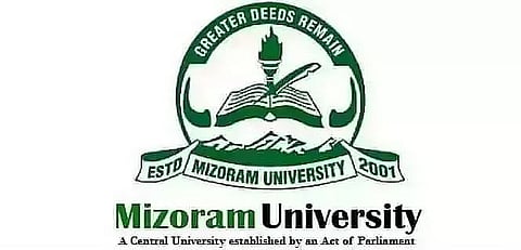 मिजोरम विश्वविद्यालय भर्ती (Mizoram University Recruitment)2022 - कुलपति रिक्ति, नौकरी के अवसर