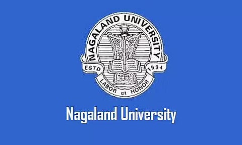 नागालैंड विश्वविद्यालय भर्ती 2022 - अतिथि संकाय रिक्ति, नौकरी के अवसर