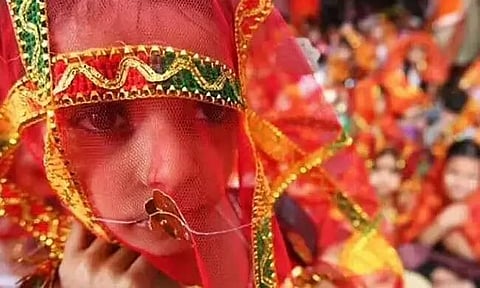एक्ट के बावजूद अल्पसंख्यक क्षेत्रों में बाल विवाह के मामलों  में कोई कमी नहीं