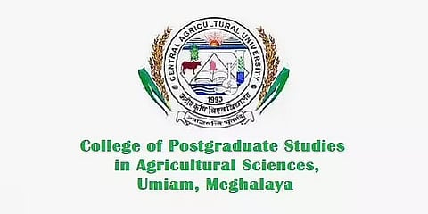 सीपीजीएसएएस उमियम भर्ती 2022 - जूनियर रिसर्च फेलो वेकेंसी, जॉब ओपनिंग