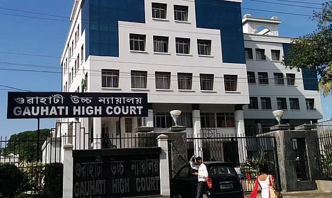 गौहाटी हाई कोर्ट ने डिटेंशन ऑर्डर जारी करने में बताई खामियां