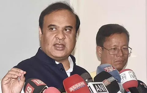 पेपर मिलों की जमीन और संपत्ति लेगी सरकार: सीएम हिमंत