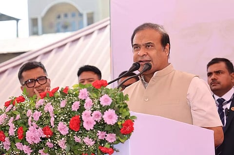 पूर्वोत्तर के शुभचिंतक थे वाजपेयी: मुख्यमंत्री हिमंत बिस्वा सरमा