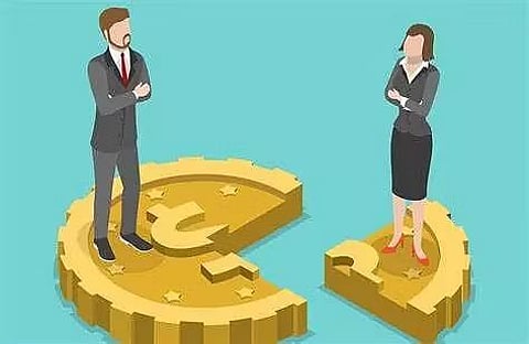 भारतीय महिलाएं सेवानिवृत्ति के समय पुरुषों के रूप में केवल 64% धन का आनंद लेती हैं: अध्ययन