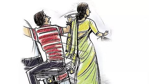 गुवाहाटी क्लब में मॉर्निंग वॉक के दौरान लूटी महिला की चेन