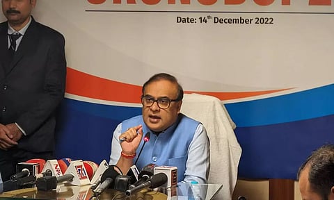 हिमंत बिस्वा सरमा ने ओरुनोदोई योजना के दूसरे चरण की शुरुआत की