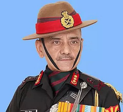 थिएटर कमांड के निर्माण पर काम करें: सीडीएस जनरल अनिल चौहान ने 3 रक्षा बलों से कहा (Work on the creation of theatre commands: CDS General Anil Chauhan to 3 defence forces)