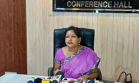 कोकराझार में शिक्षण संस्थानों में निर्वाचक पंजीयन के लिए विशेष शिविर