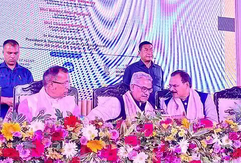 पूर्वोत्तर के लिए नई उद्योग नीति अंतिम चरण में : केंद्रीय मंत्री सोम प्रकाश