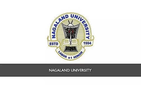 नागालैंड यूनिवर्सिटी भर्ती 2022 - जूनियर रिसर्च फेलो वेकेंसी, नौकरी के अवसर