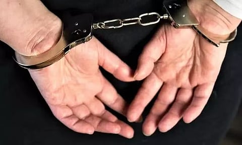 नगांव जिले में असम पुलिस द्वारा पशु तस्करी के आरोप में चार गिरफ्तार (Four held for cattle smuggling by Assam police in Nagaon district)