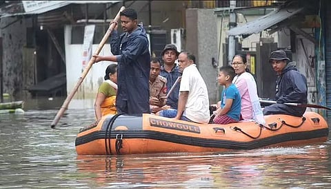 ABSU ने केंद्र से असम बाढ़ को राष्ट्रीय आपदा घोषित करने का आग्रह किया