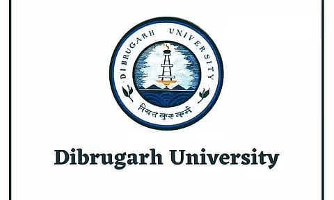 डिब्रूगढ़ यूनिवर्सिटी भर्ती 2022 - जूनियर रिसर्च फेलो वेकेंसी, जॉब ओपनिंग
