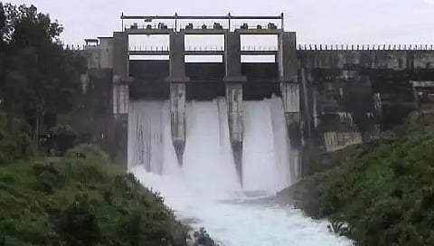 कपिली हाइड्रो इलेक्ट्रिक पावर प्रोजेक्ट अथॉरिटी ने जारी किया अतिरिक्त पानी