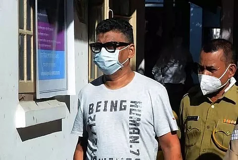 रौनक अली हजारिका के खिलाफ मुख्यमंत्री विशेष सतर्कता प्रकोष्ठ ने दायर किया आरोपपत्र