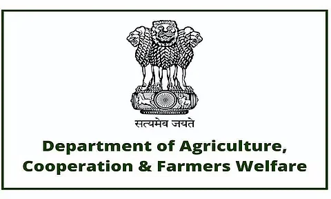 कृषि और किसान कल्याण विभाग भर्ती 2022 - वरिष्ठ वैज्ञानिक और प्रमुख रिक्ति, नौकरी के अवसर