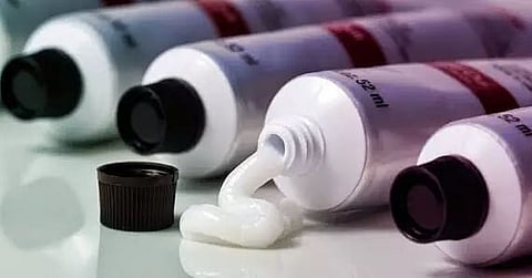 स्टेरॉयड क्रीम हड्डियों के स्वास्थ्य को प्रभावित कर सकती हैं: शोध