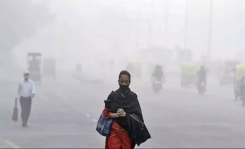 असम: गुवाहाटी वायु गुणवत्ता सूचकांक 'बहुत खराब' स्तर पर पहुंचा