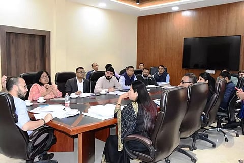 गुवाहाटी: नए साल की पूर्व संध्या पर सड़क सुरक्षा पर बैठक आयोजित, पिकनिक नियम सेट