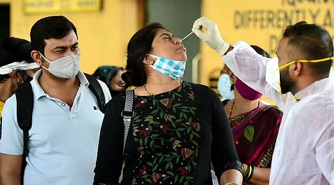 असम में फिर सिर उठा रहा है कोविड का संक्रमण?